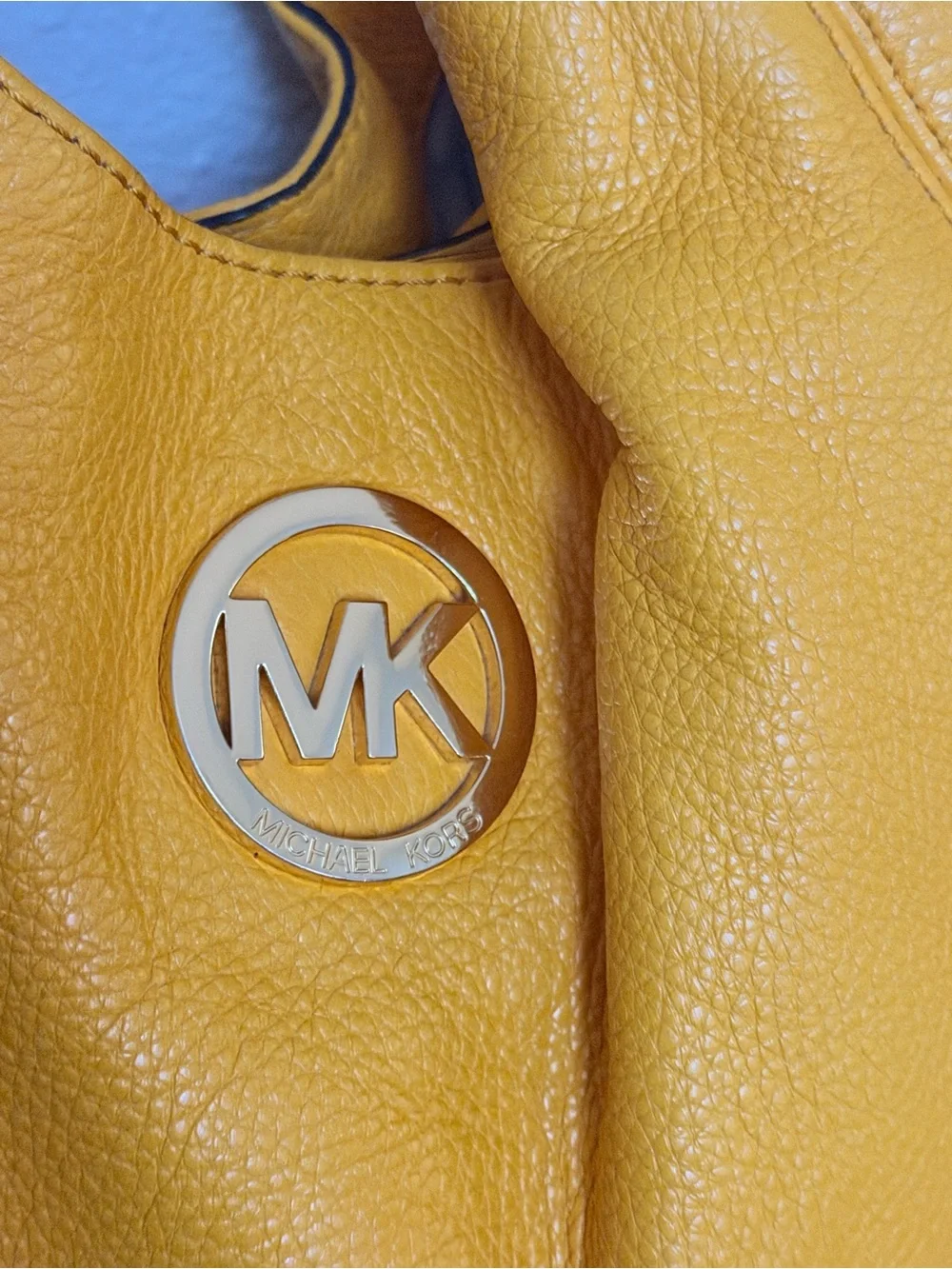 Michael Kors Fulton Hobo Bag